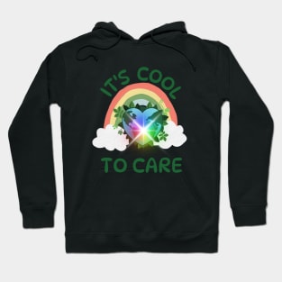 Teacher happy Earth day Everyday 2024  gift april 22 Cute  Lover Hoodie